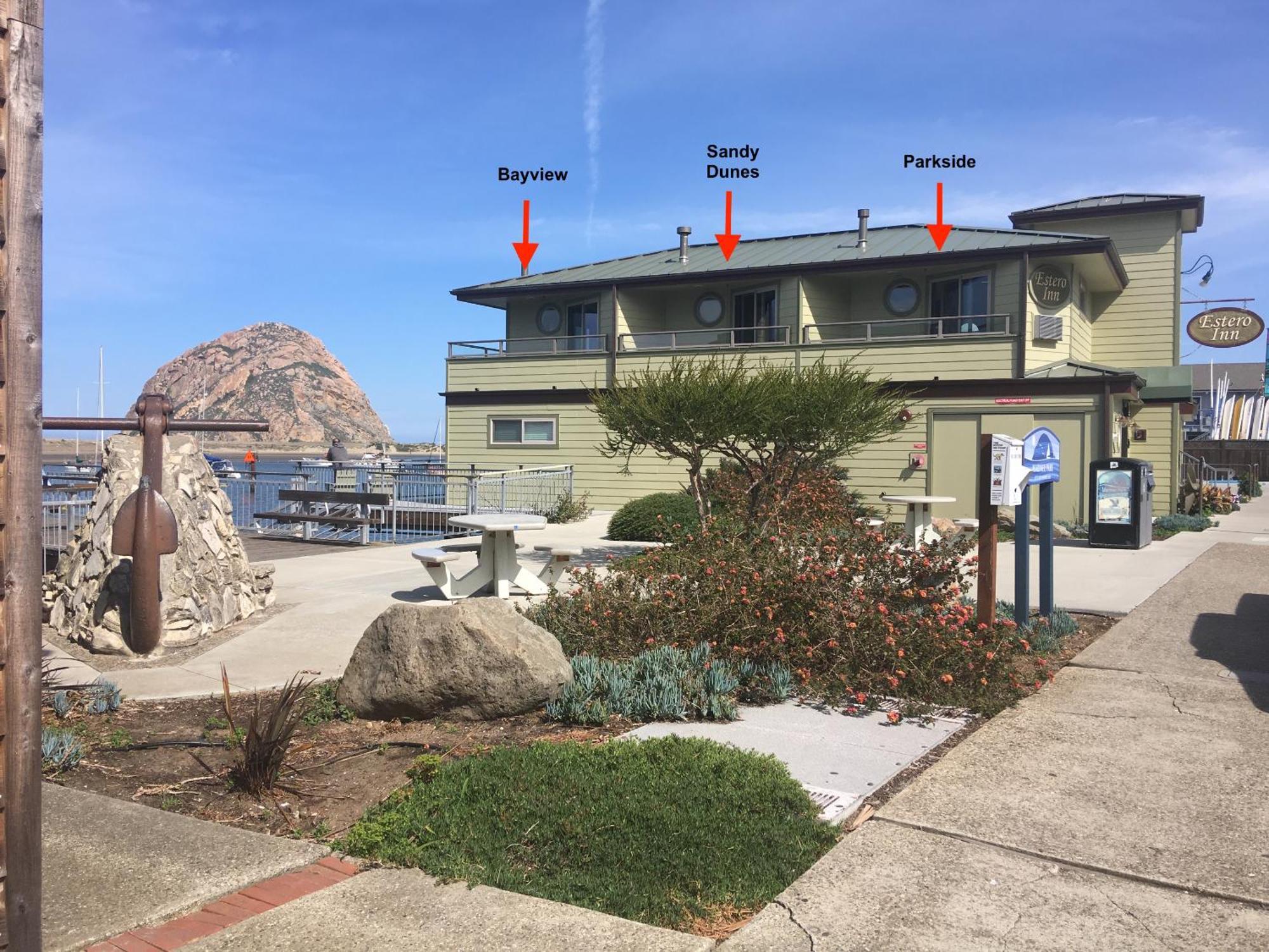Estero Inn Morro Bay Exterior foto