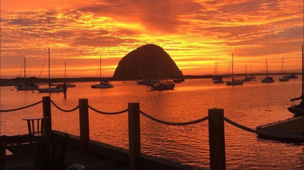 Estero Inn Morro Bay Exterior foto